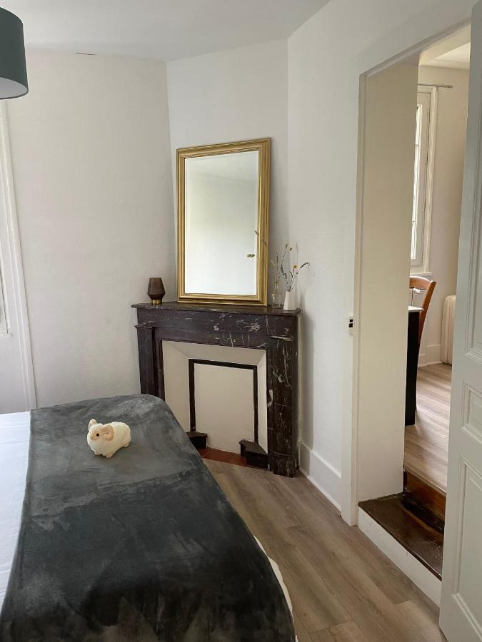 Location La Ferte, Calme Et Proximite Centre Classe 3 Etoiles