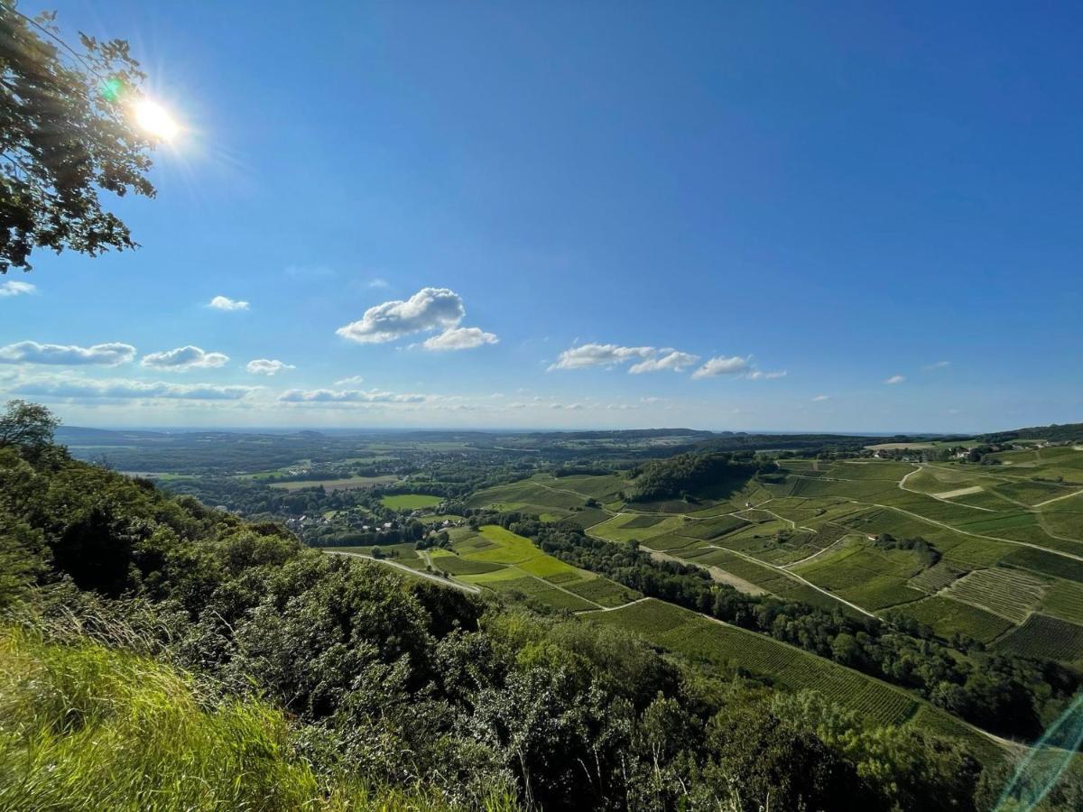 Apartment Location La Ferte, Calme Et Proximite Centre Classe 3 Etoiles Lons-le-Saunier
