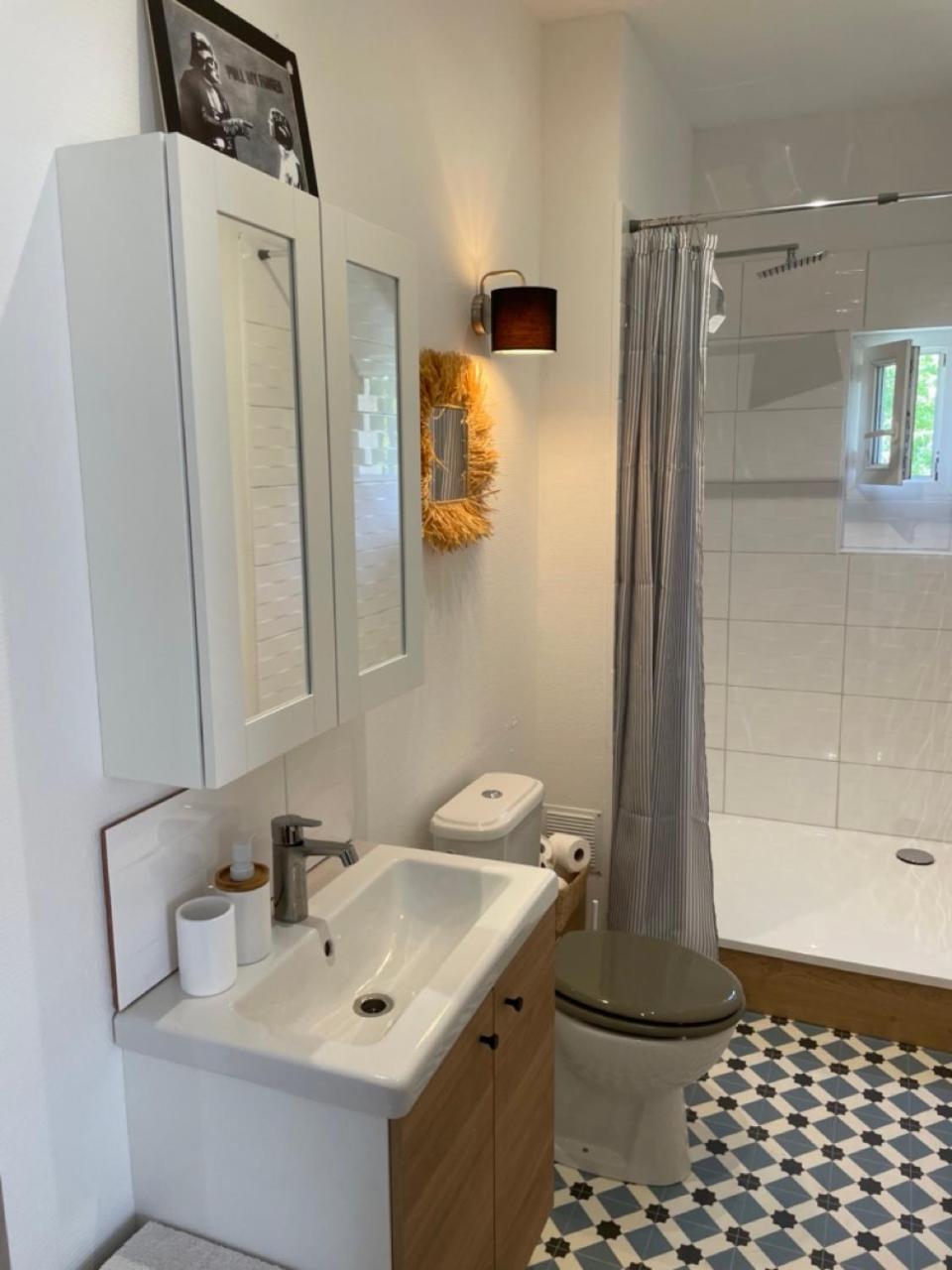 Location La Ferte, Calme Et Proximite Centre Classe 3 Etoiles Apartment