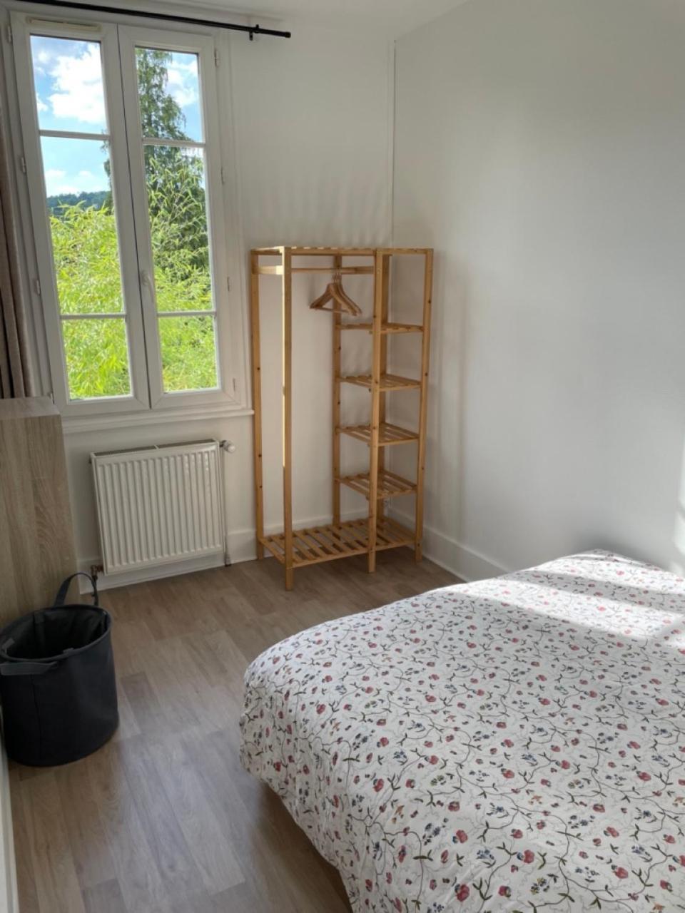 Location La Ferte, Calme Et Proximite Centre Classe 3 Etoiles Apartment *